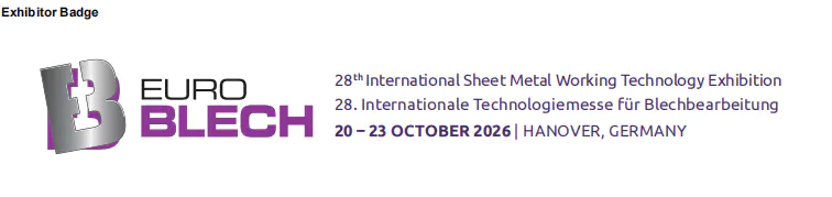 Posjetite Jiangsu Sihua Precision Machinery na EuroBLECH 2026 u Hannoveru, Njemačka